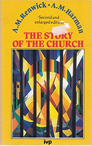 Cover of The Story of the Church - Enlarged Edition
